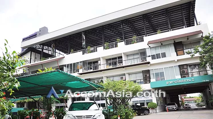 12  Office Space For Rent in Phaholyothin ,Bangkok MRT Phetchaburi at Chai Sa Nguan 1 AA15615